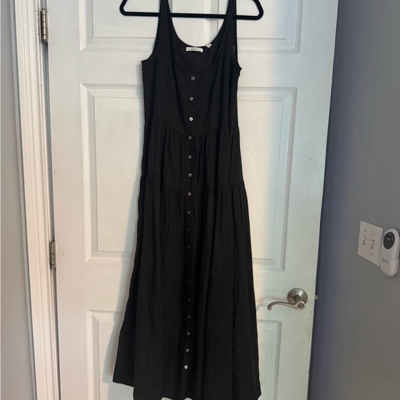 Doen Black Avalon Dress - Picture 3 of 7